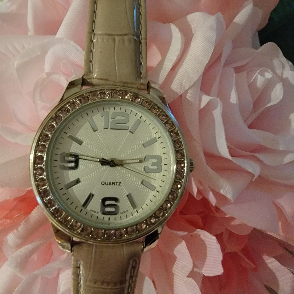 Japan Movt Quartz Watch